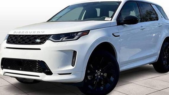 LAND ROVER DISCOVERY SPORT 2024 SALCJ2FX0RH350228 image